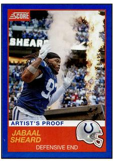 Jabaal Sheard