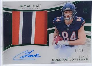 Colston Loveland