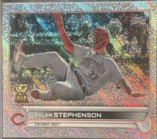 Tyler Stephenson