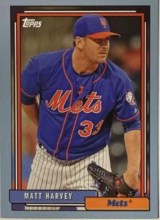 Matt Harvey
