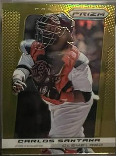 Carlos Santana