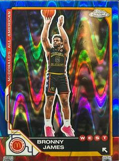 Bronny James