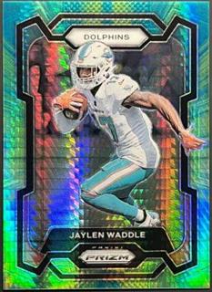 Jaylen Waddle