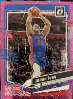 Jaden Ivey