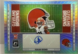 Isaiah Bond