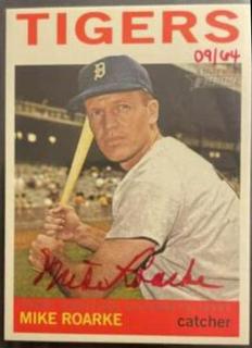 Mike Roarke