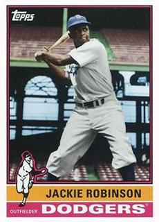 Jackie Robinson