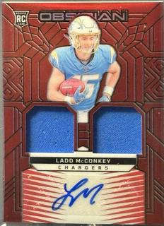 Ladd McConkey