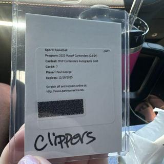 Paul George