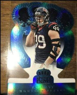 J.J. Watt