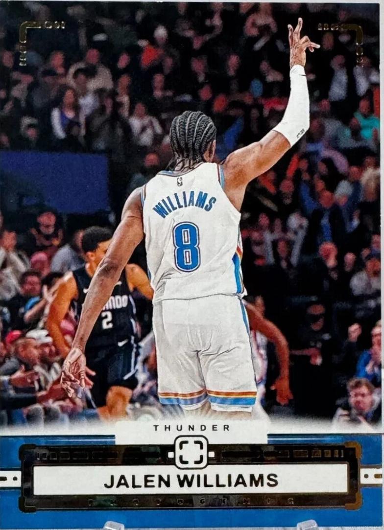 Jalen Williams