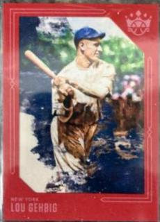 Lou Gehrig