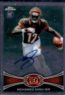 Mohamed Sanu