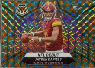 Jayden Daniels