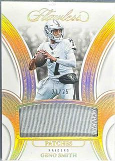Geno Smith