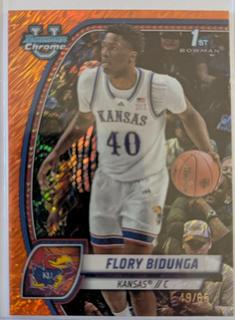 Flory Bidunga