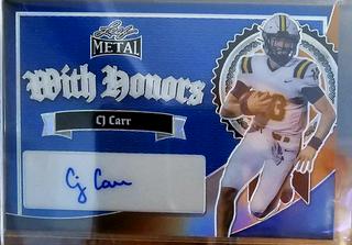 CJ Carr