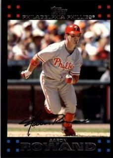 Aaron Rowand