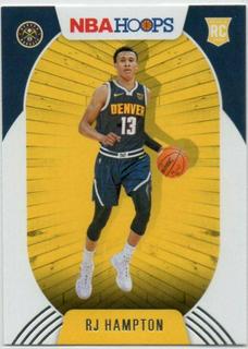 RJ Hampton