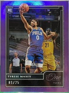 Tyrese Maxey