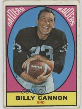 Billy Cannon #109