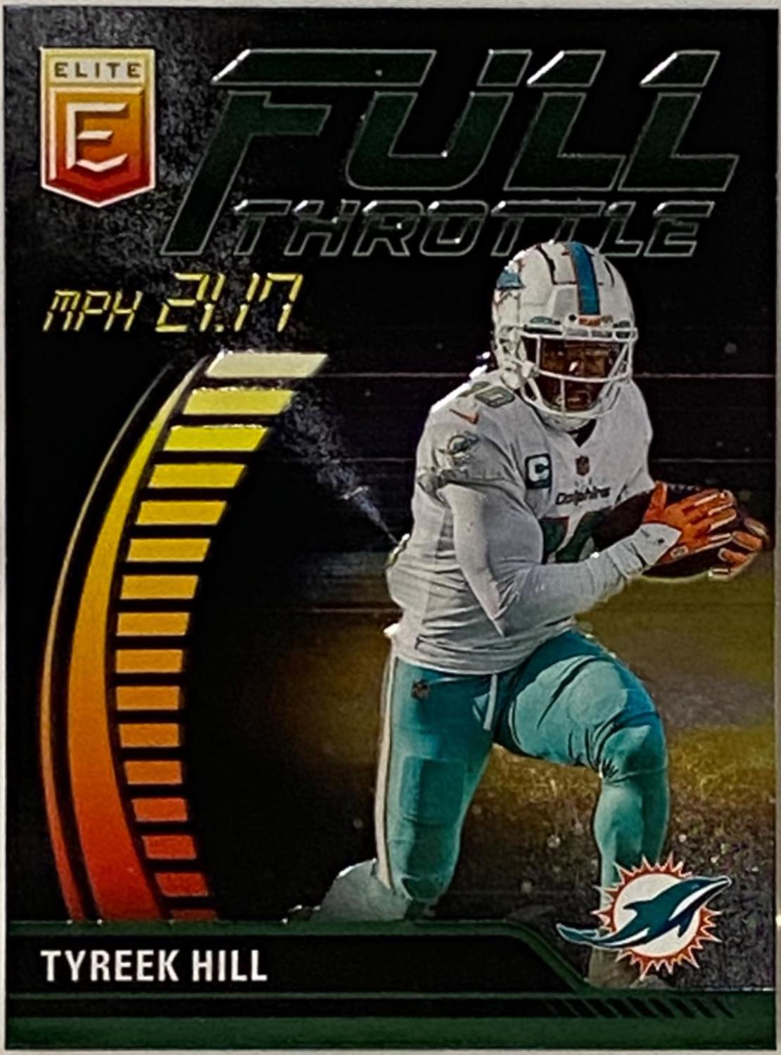 Tyreek Hill #FT-TH