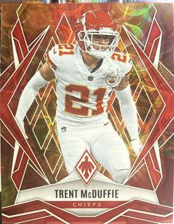 Trent McDuffie