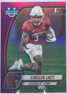 Caullin Lacy