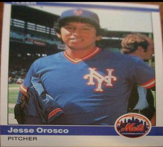 Jesse Orosco