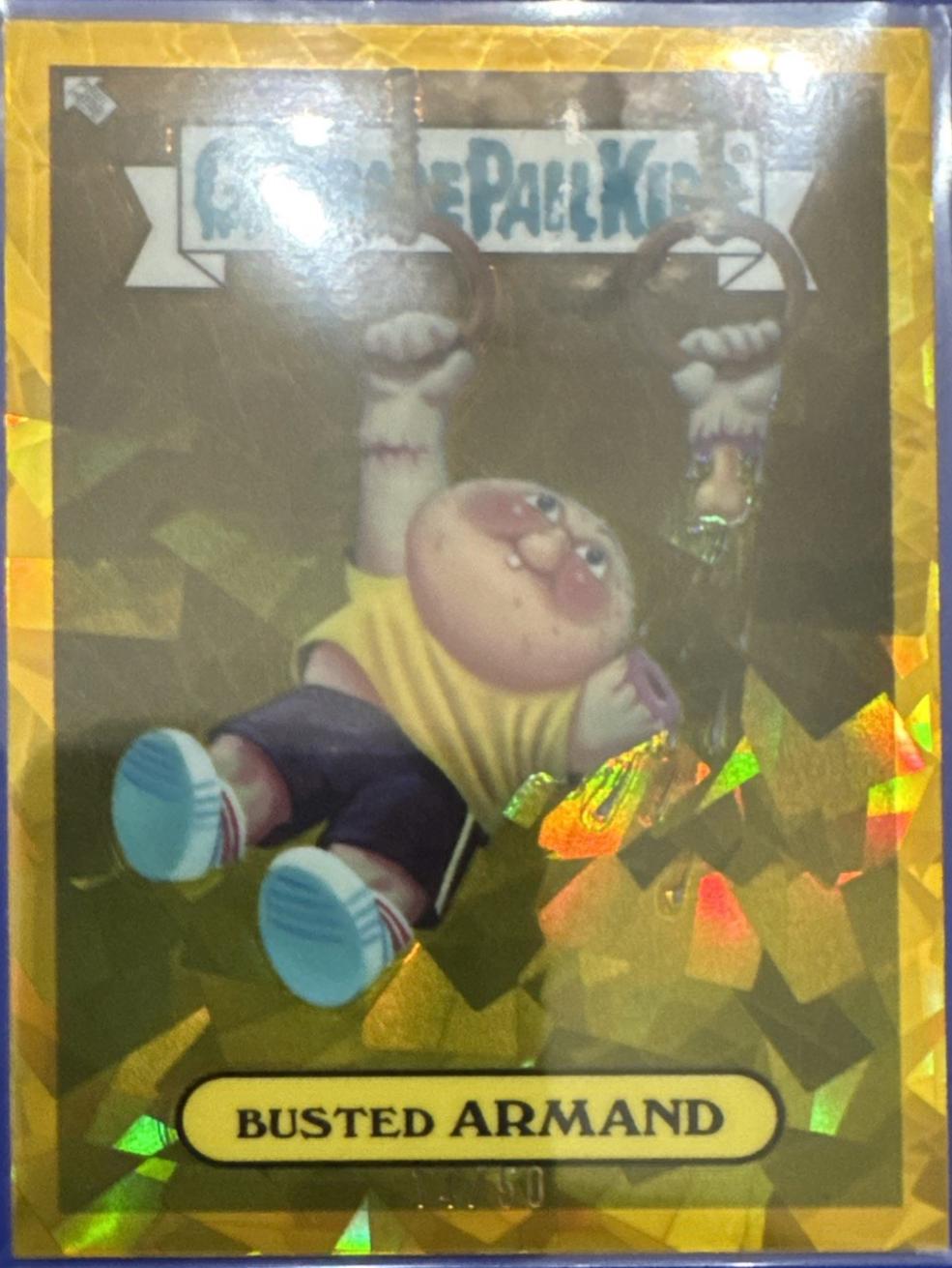 Busted Armand CL [Gold Sapphire] #290a