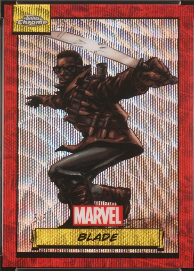 2024 Blade [Red Wave] #39