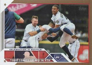 Celebration In Seattle!