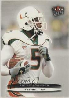 Andre Johnson