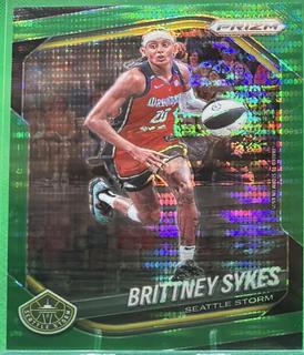 Brittney Sykes