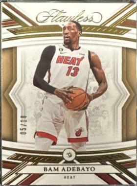 Bam Adebayo [Gold] #44