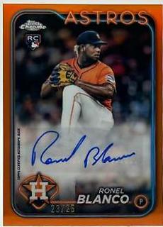 Ronel Blanco