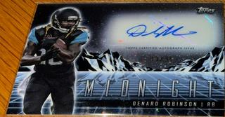 Denard Robinson