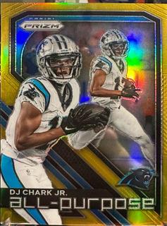 DJ Chark Jr.