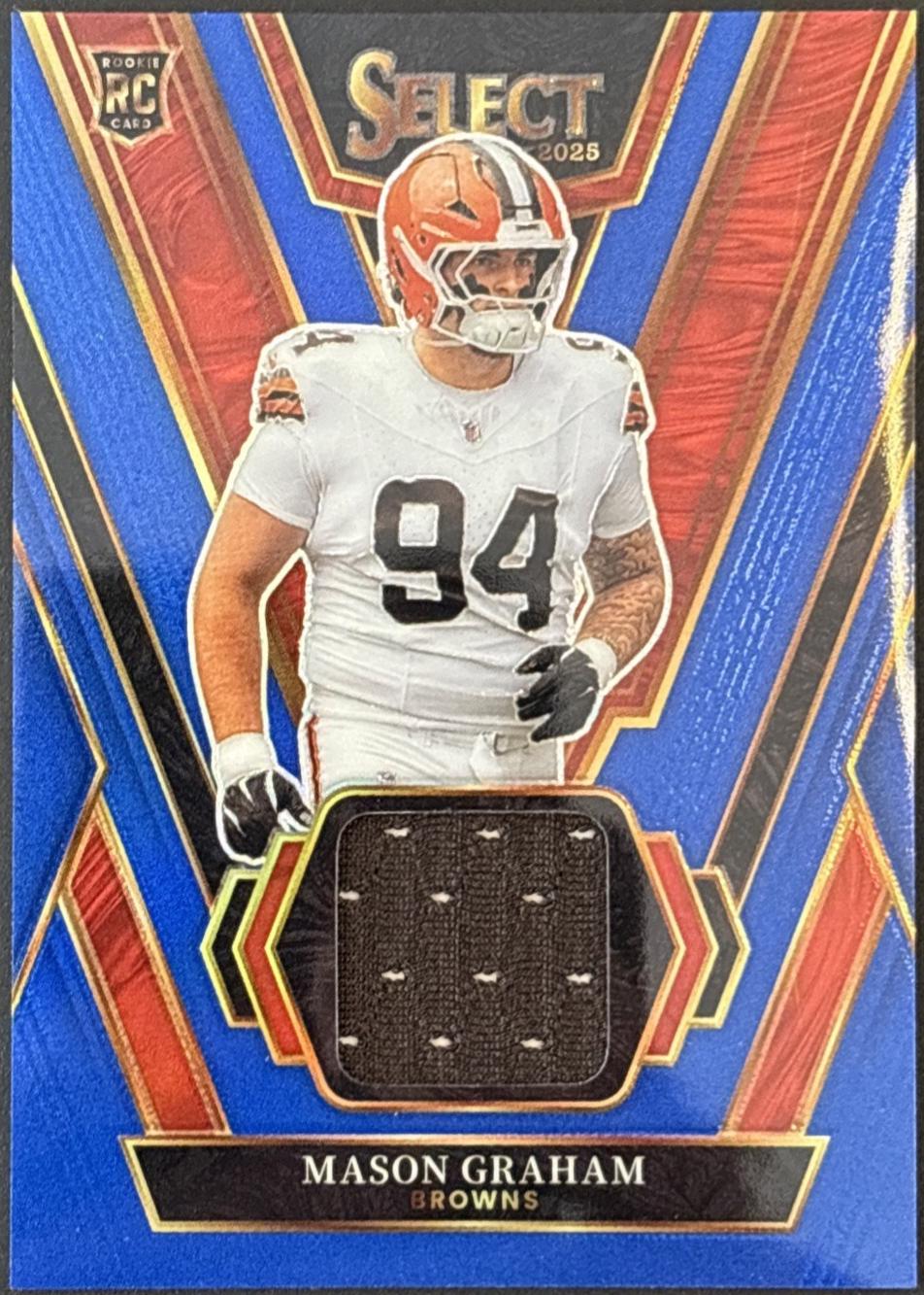 Mason Graham [Blue] #5