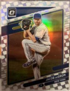 Jacob deGrom