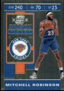 Mitchell Robinson