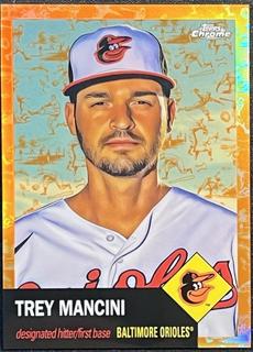 Trey Mancini