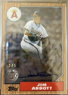 Jim Abbott
