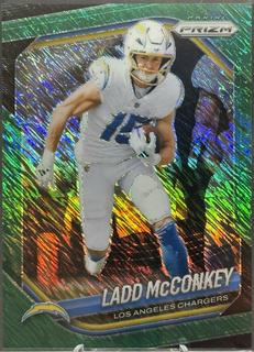 Ladd McConkey