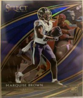 Marquise Brown