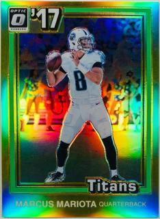 Marcus Mariota
