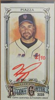 Mike Piazza
