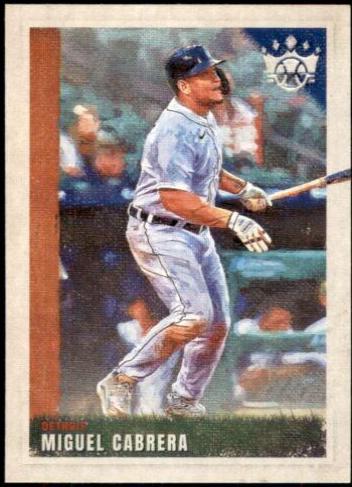 Miguel Cabrera #42