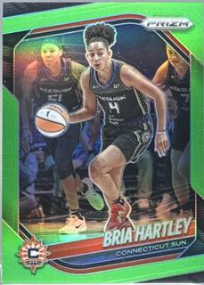 Bria Hartley