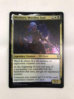 Minthara, Merciless Soul